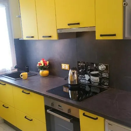 L'escale A 50 M De La Gare De Chatillon Apartamento *