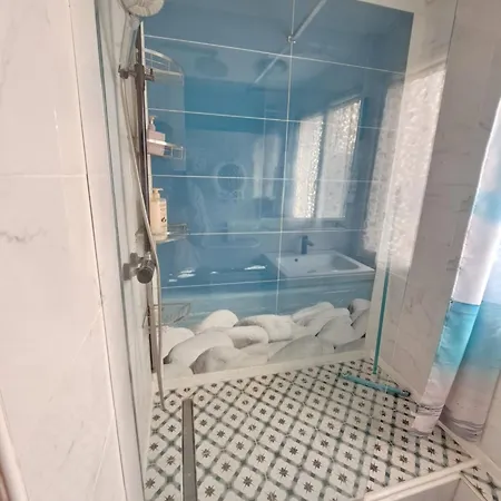 Apartamento L'escale A 50 M De La Gare De Chatillon Viry-Châtillon