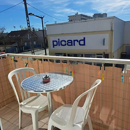 L'escale A 50 M De La Gare De Chatillon Apartman Viry-Châtillon