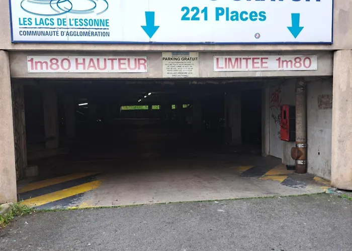 L'escale à 50 M De La Gare De Chatillon * Viry-Châtillon